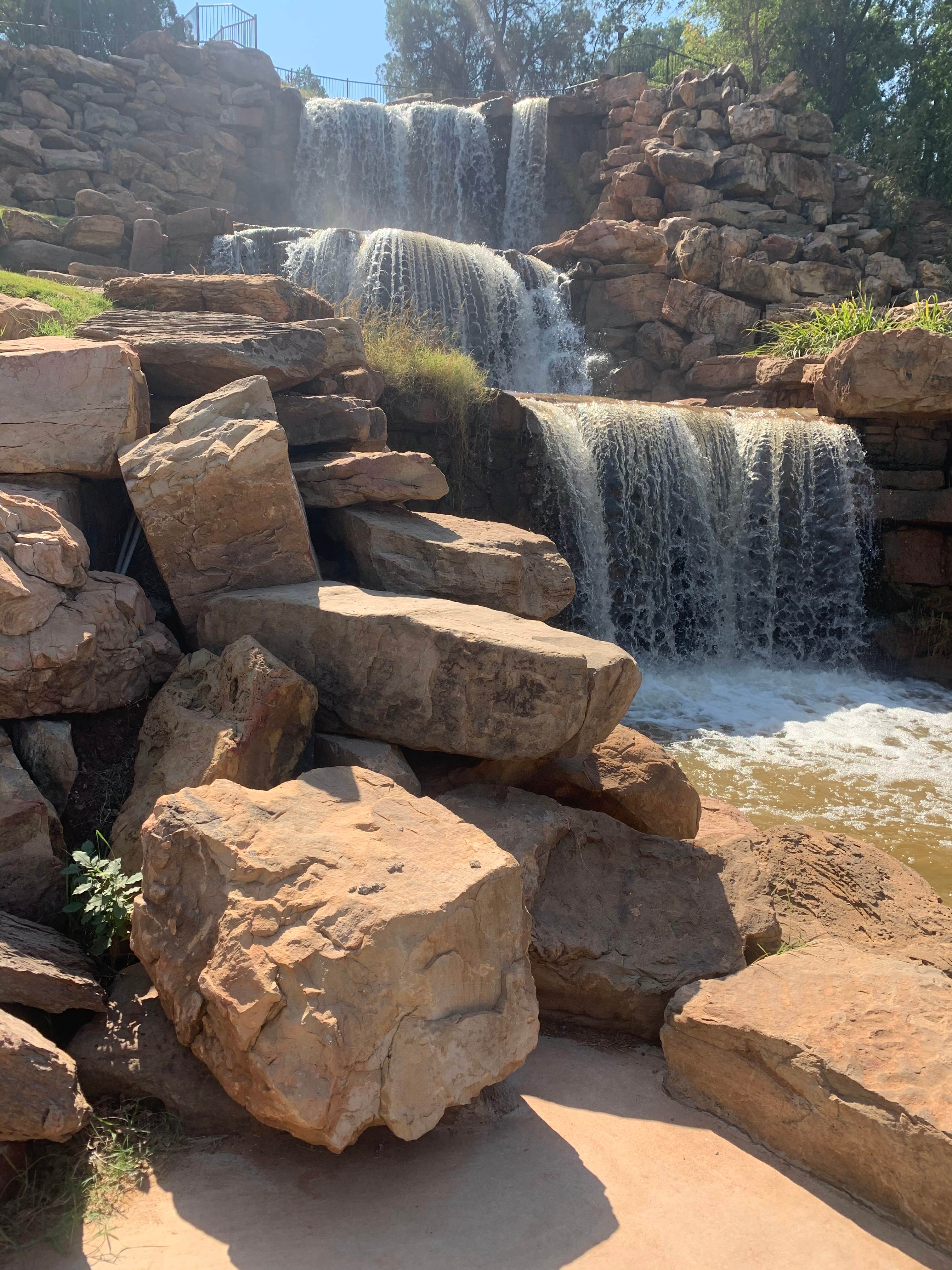 Camper-submitted photo at Wichita Bend RV Park near Burkburnett, TX
