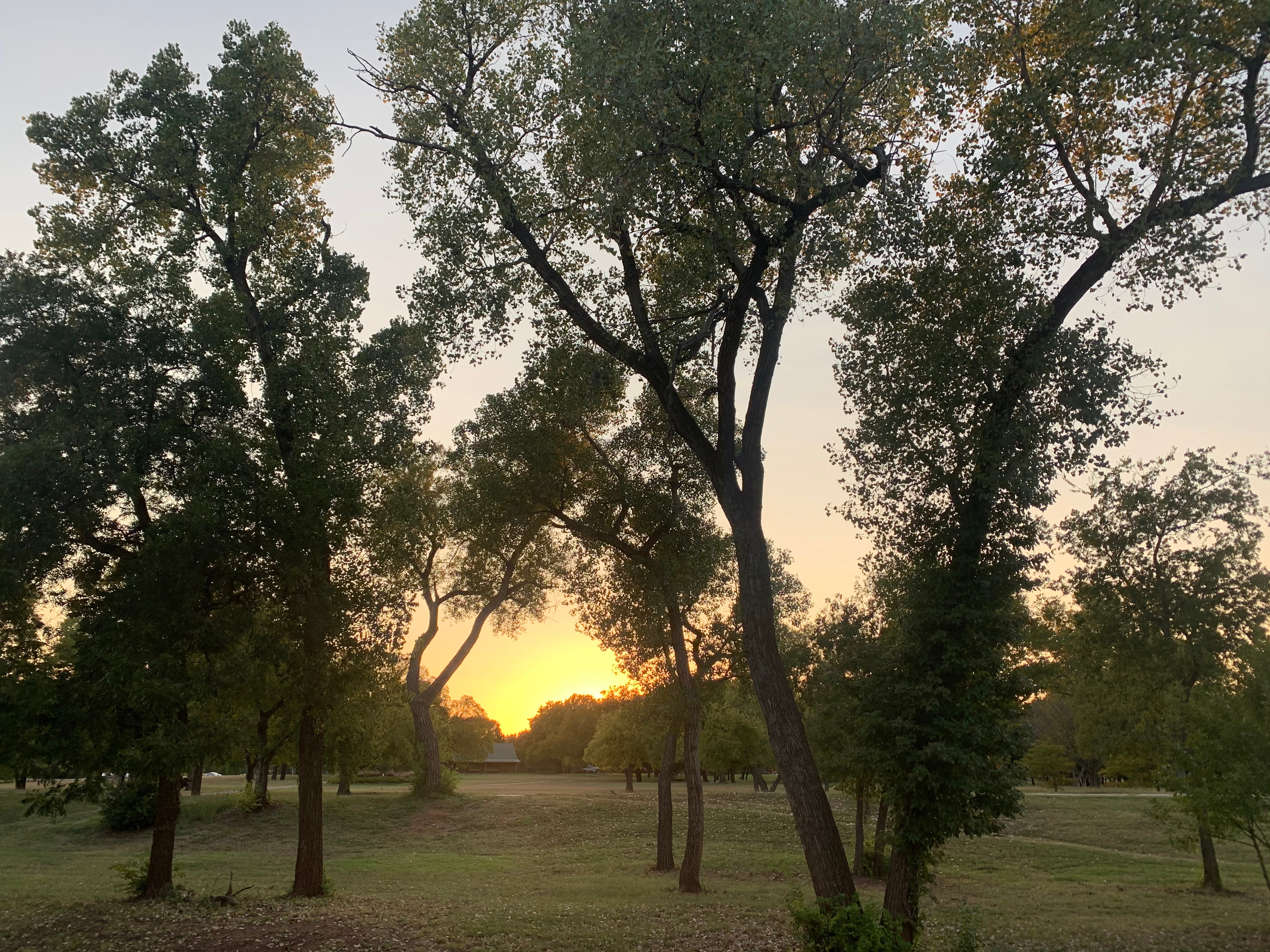Camper submitted image from Wichita River Bend RV Park - 2