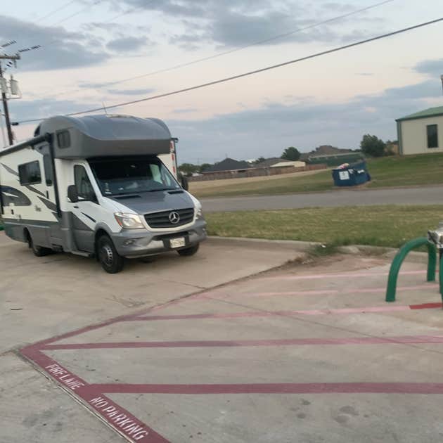 Wichita Bend Rv Park