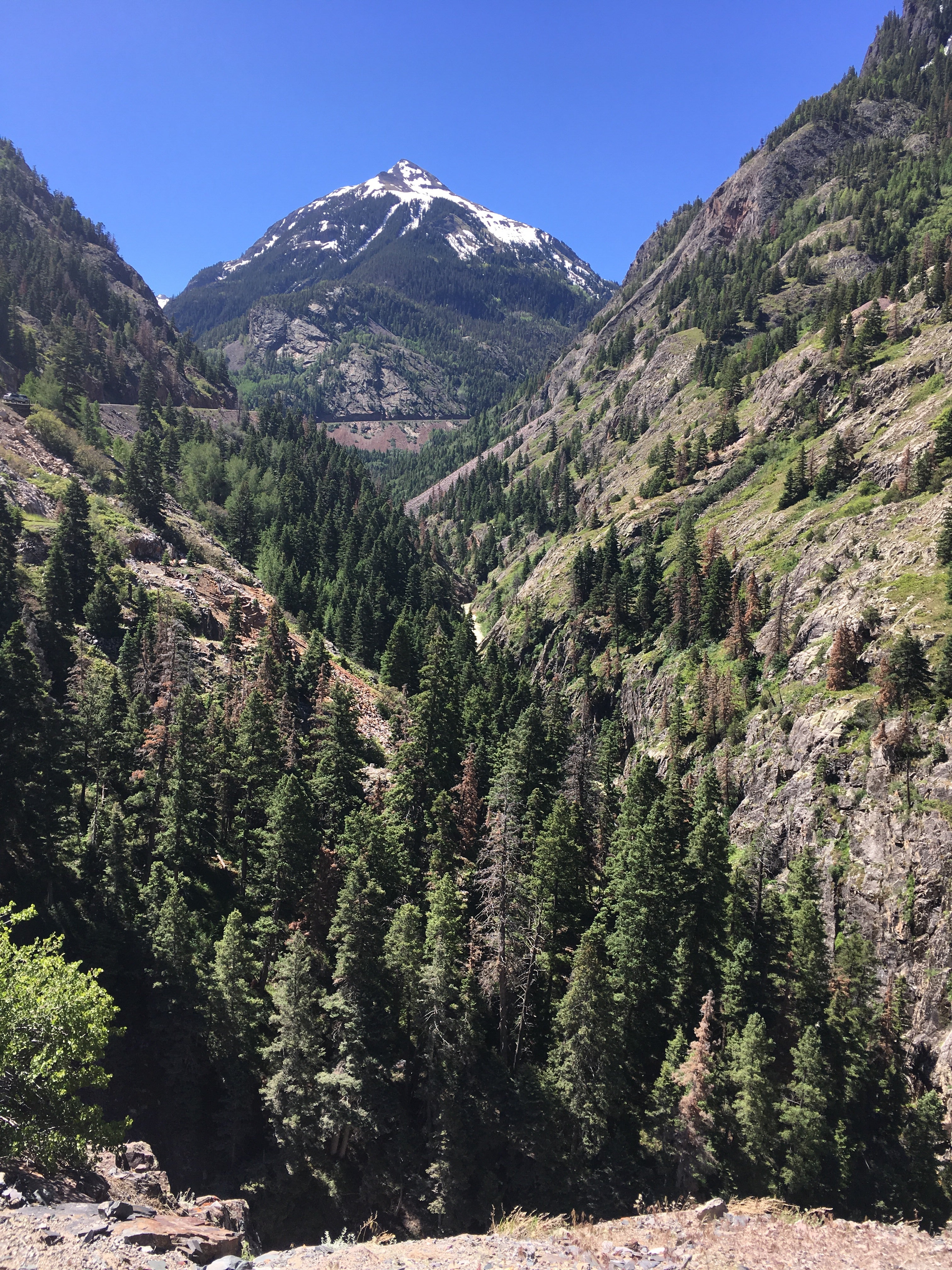 Camper submitted image from Ouray KOA - 2