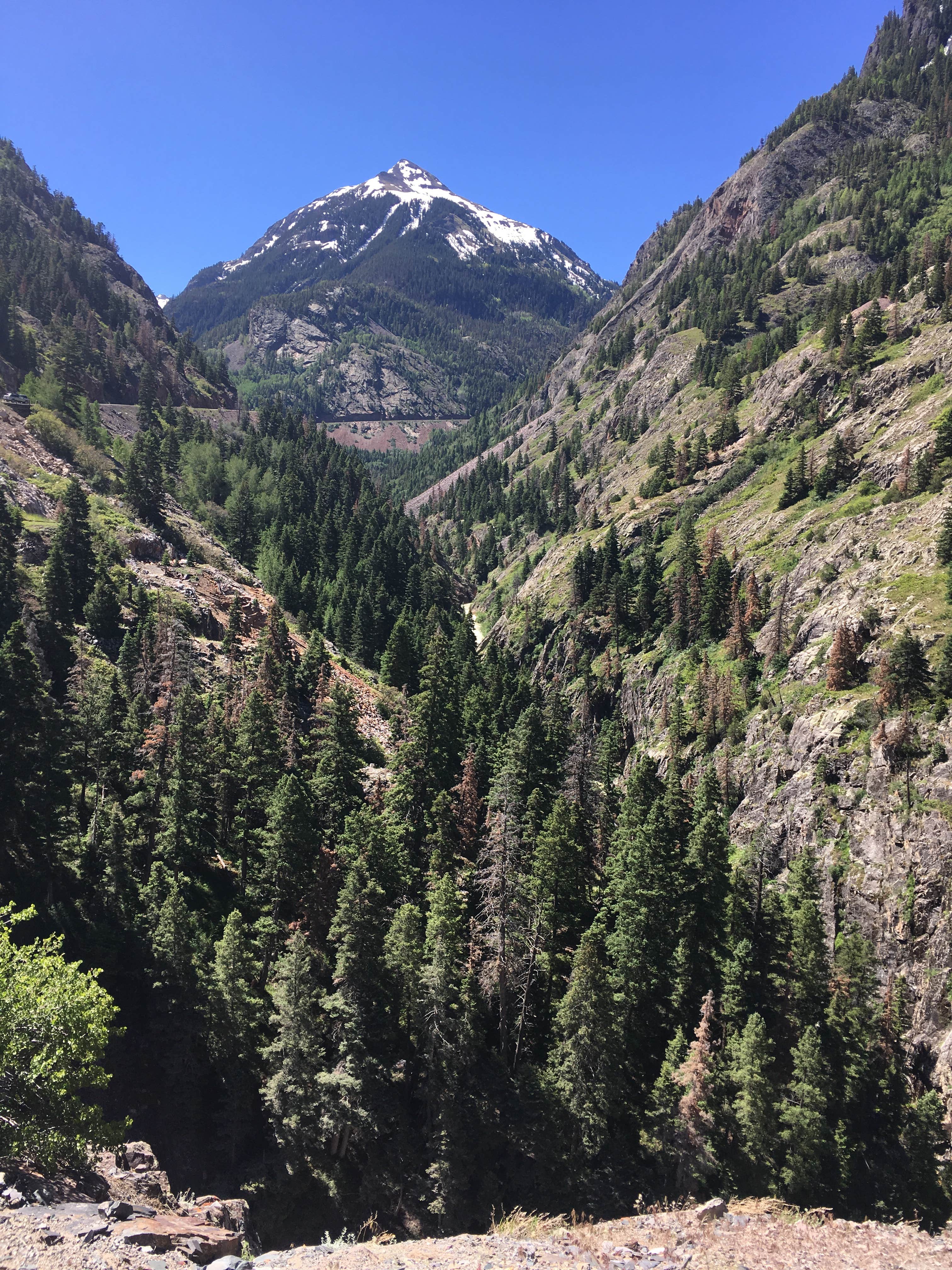 Camper submitted image from Ouray KOA - 2