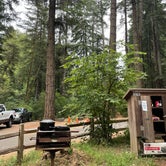 Review photo of Samuel P. Taylor State Park Campground by Maranda R., July 8, 2021