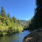 Review photo of Mount Hood National Forest Lockaby Campground - TEMP CLOSED DUE TO FIRE DAMAGE by Kathy B., July 8, 2021