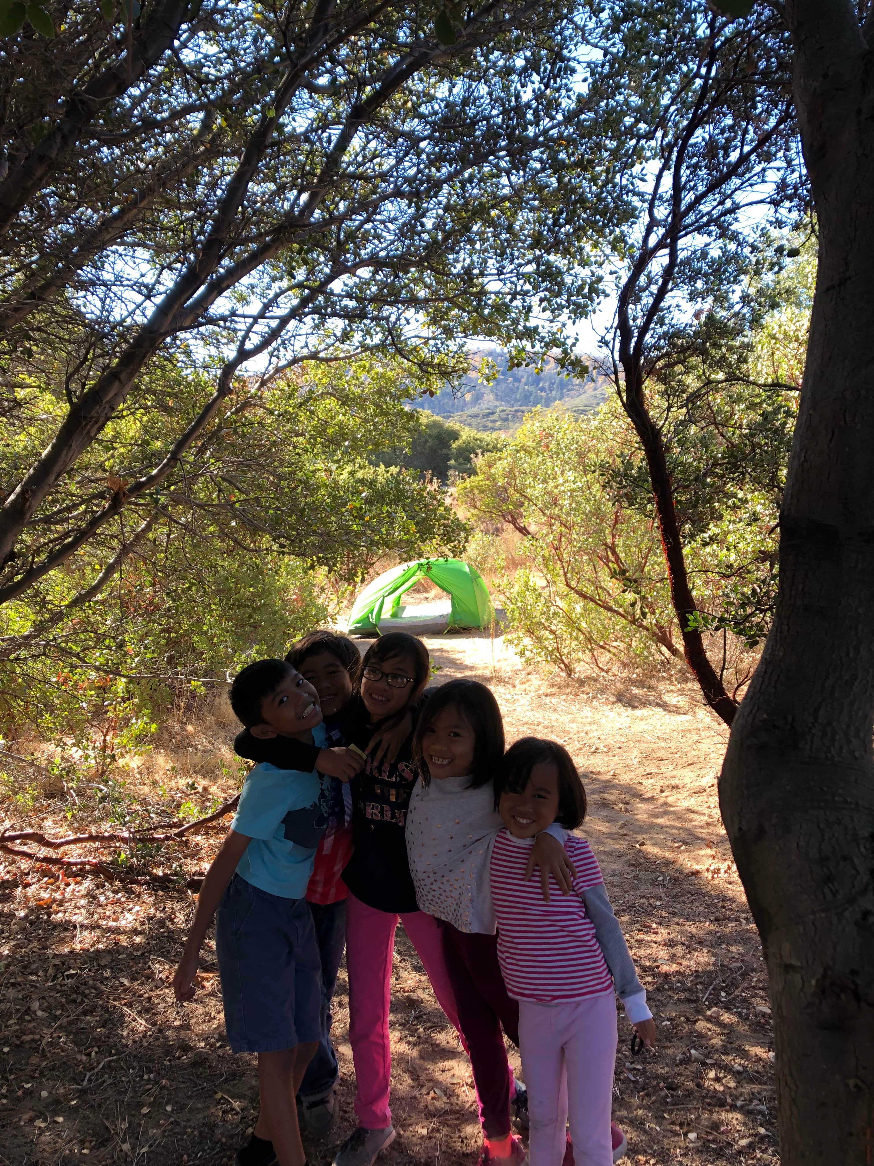 Tadd N.'s photo at Mesa Campground — Silverwood Lake State Recreation Area near Hesperia, CA