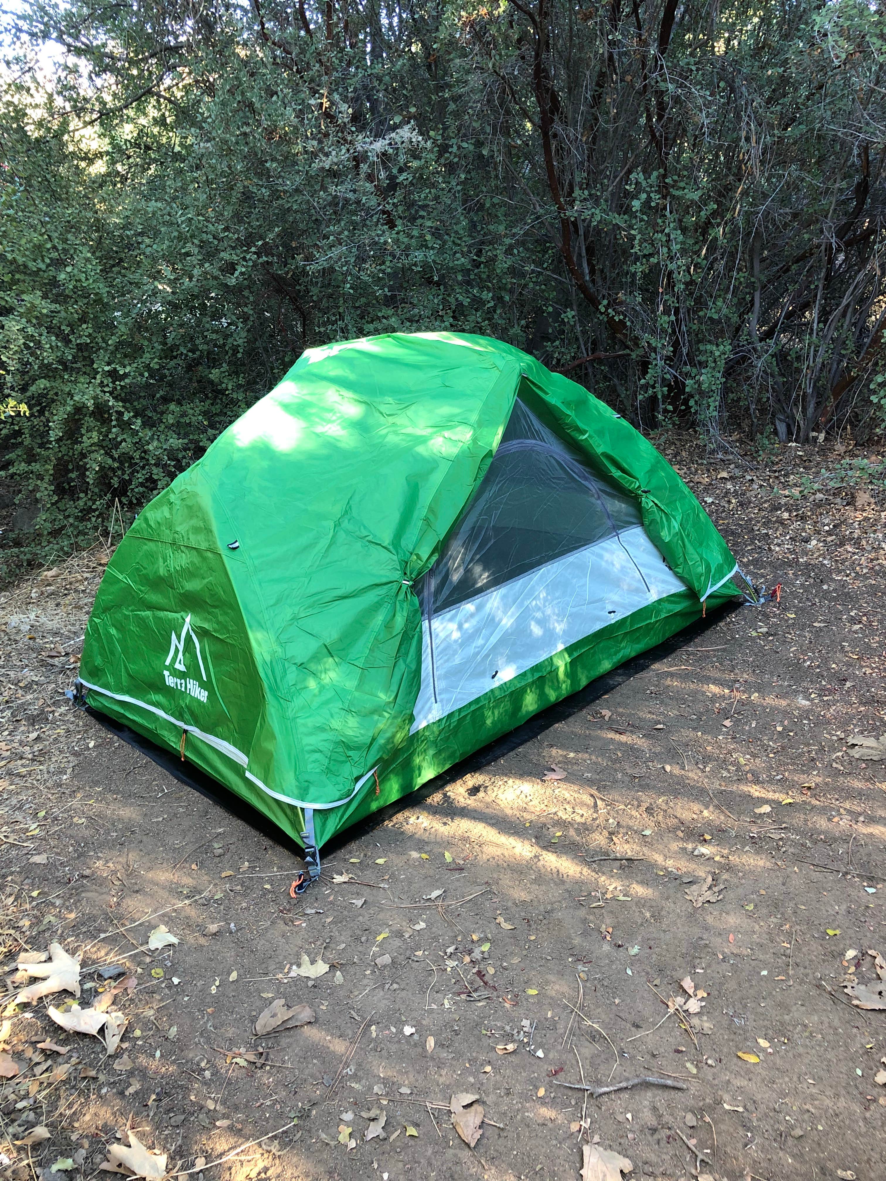 Tadd N.'s photo at Mesa Campground — Silverwood Lake State Recreation Area near Victorville, CA