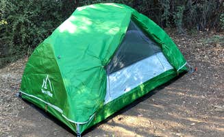 Tadd N.'s photo at Mesa Campground — Silverwood Lake State Recreation Area near Victorville, CA