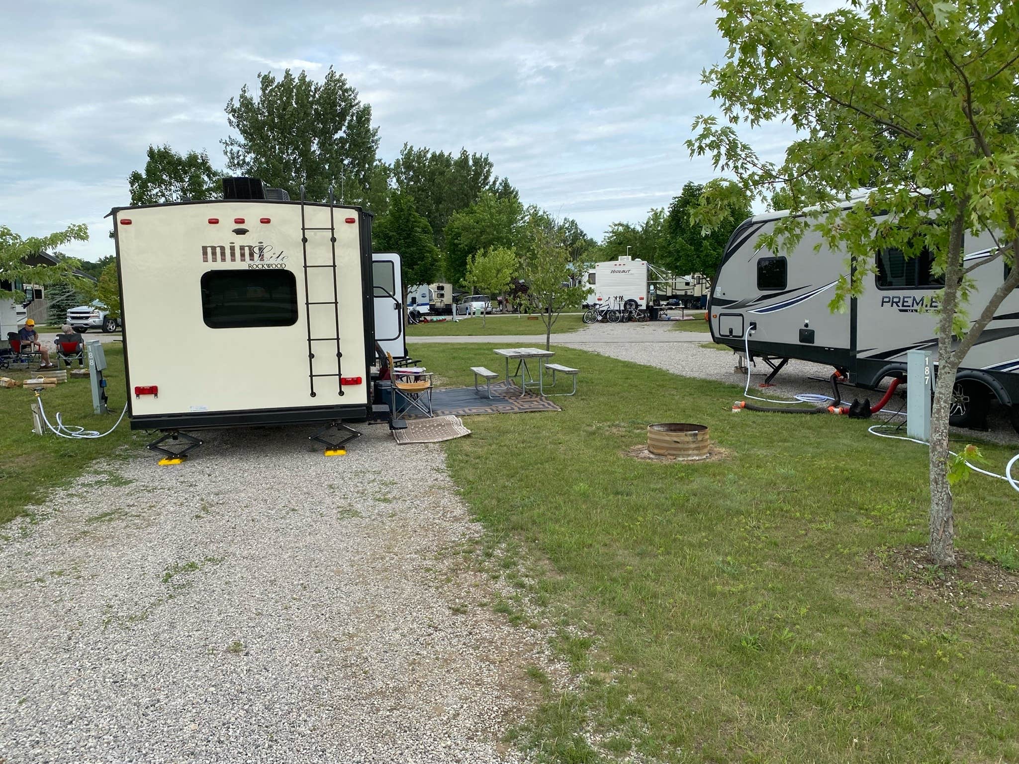 Camper submitted image from Holiday Park Campground - 4