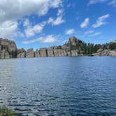 Review photo of Stockade Lake North Campground by Bill S., July 8, 2021