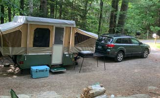 Karl K.'s photo at White Mountain National Forest Wildwood Campground near Benton, NH