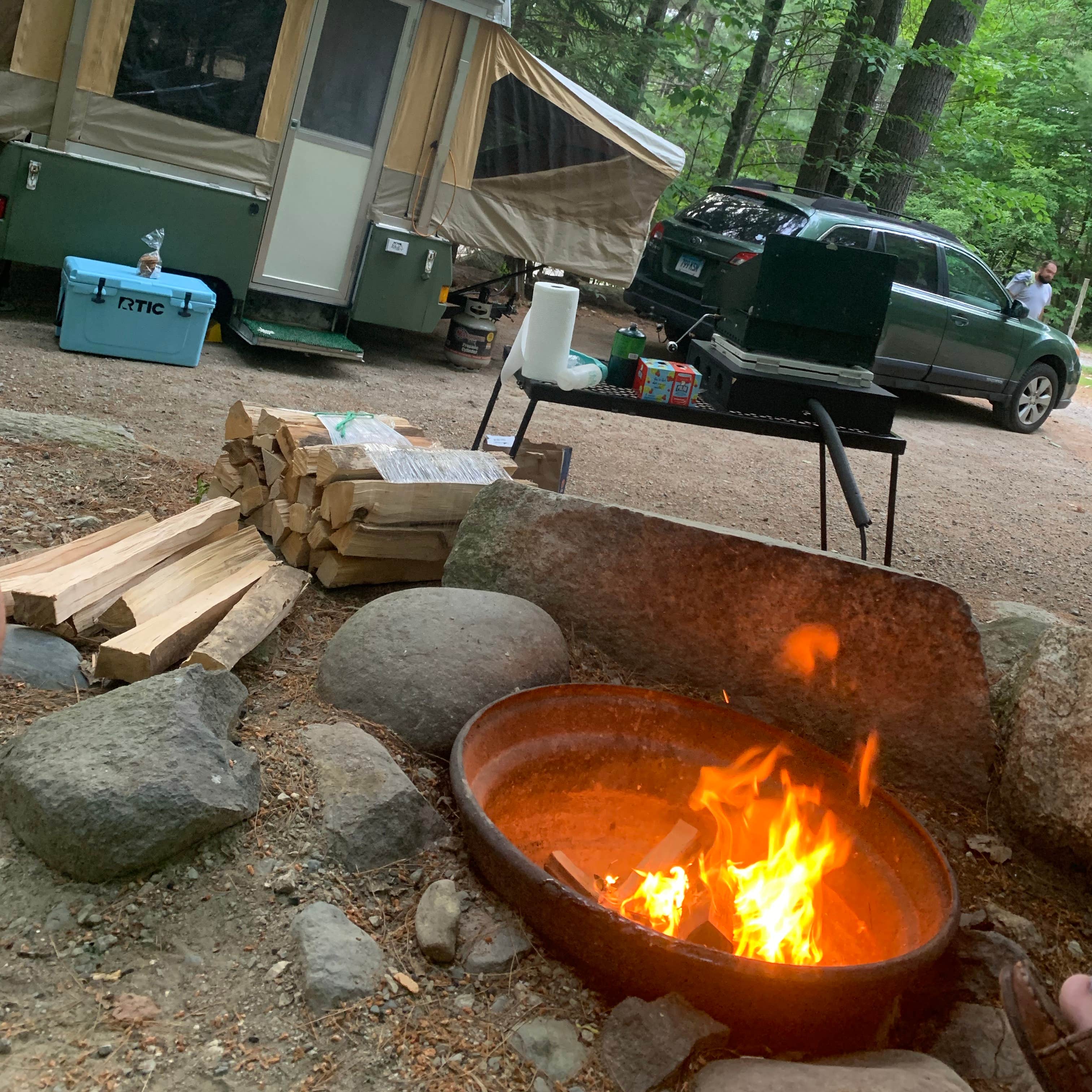 White Mountain National Forest Wildwood Campground Camping | The Dyrt