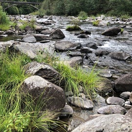 Collawash River