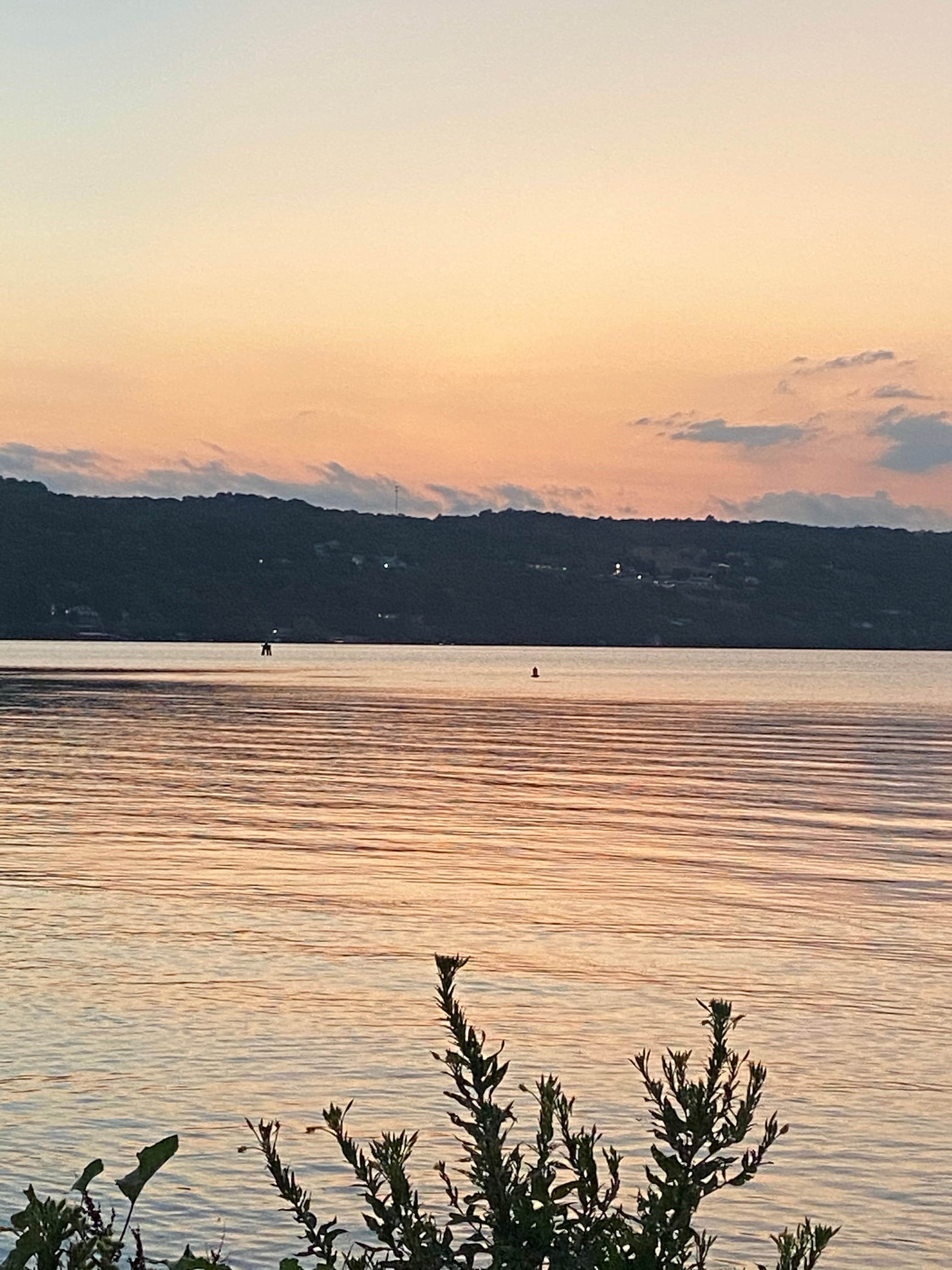 Camper-submitted photo at Clute Park and Campground near Ithaca, NY