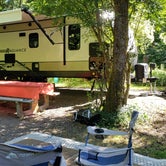 Review photo of Ike Kinswa State Park Campground by Angie E., July 9, 2021