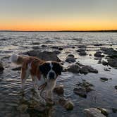 Review photo of Hog Island Point State Forest Campground by Darla F., July 9, 2021