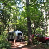 Review photo of Moss Creek Campground by Kim , July 9, 2021
