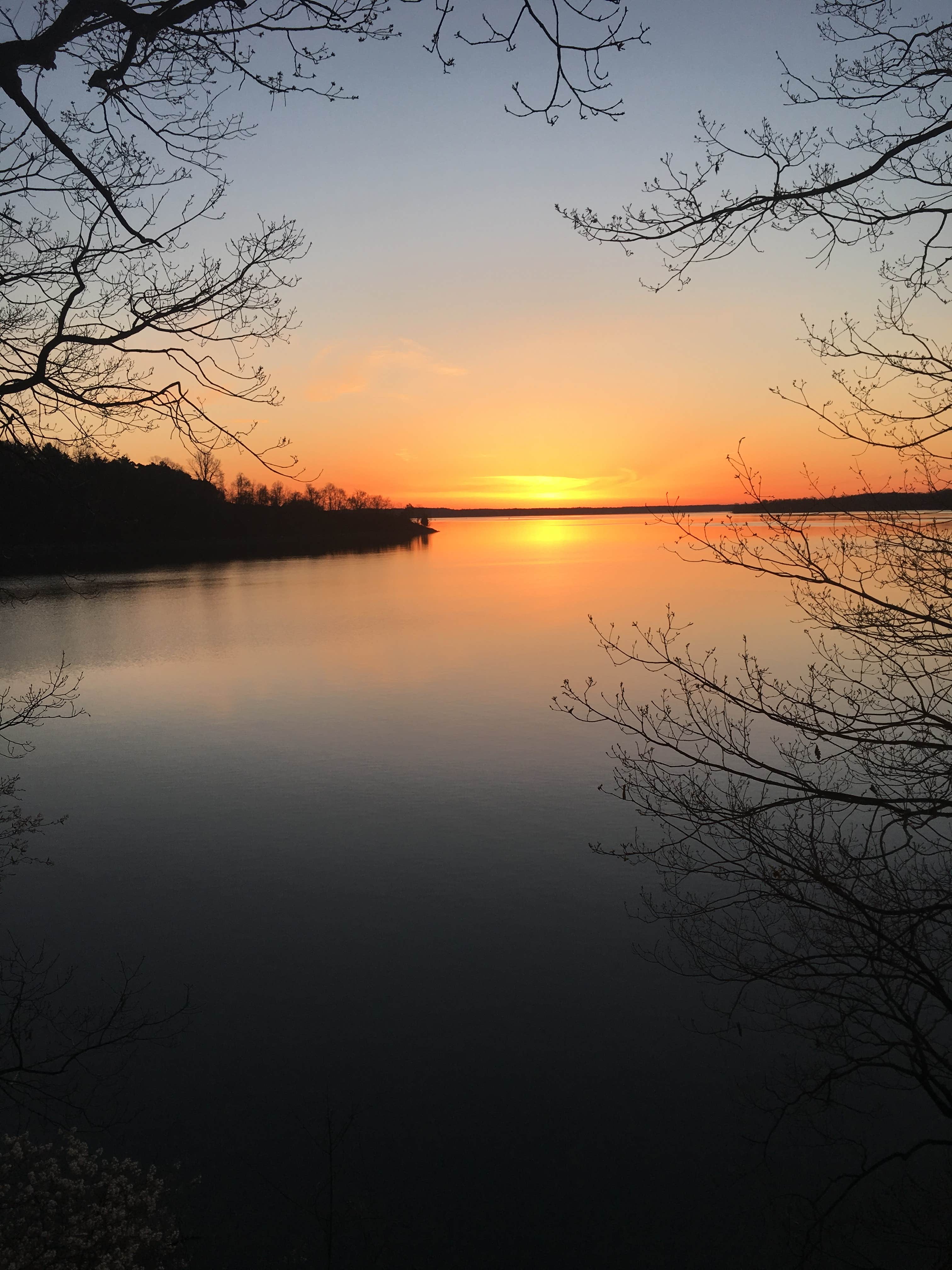 Camper-submitted photo at Elk Neck State Park Campground near Hockessin, DE