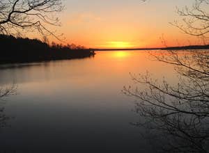 Elk Neck State Park Campground