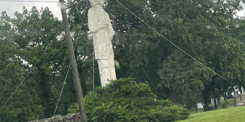 Camper submitted image from Woodyz Acres RV Park & Campground