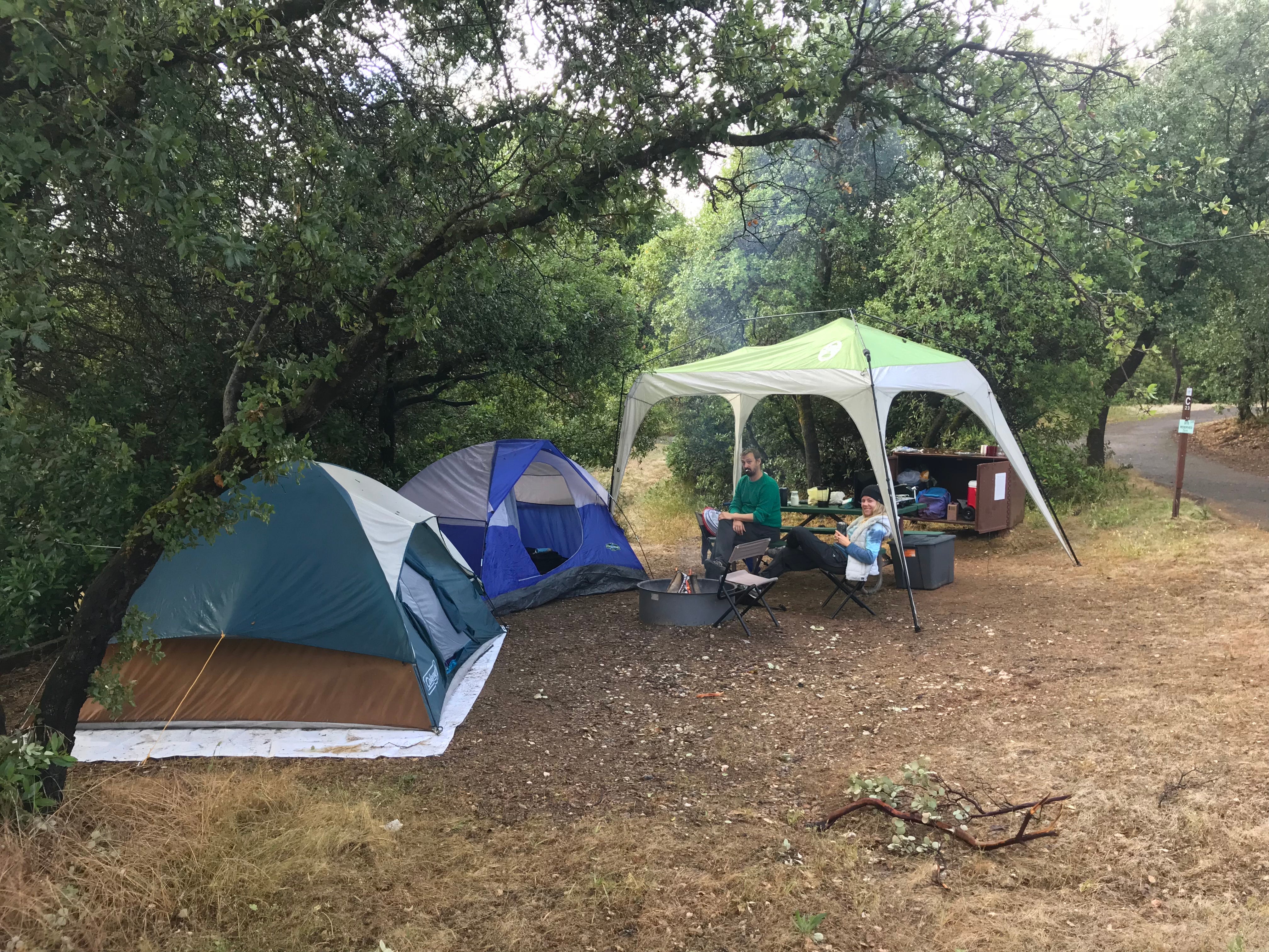 Camper submitted image from Oak Bottom Marina RV & Campground — Whiskeytown-Shasta-Trinity National Recreation Area - 4