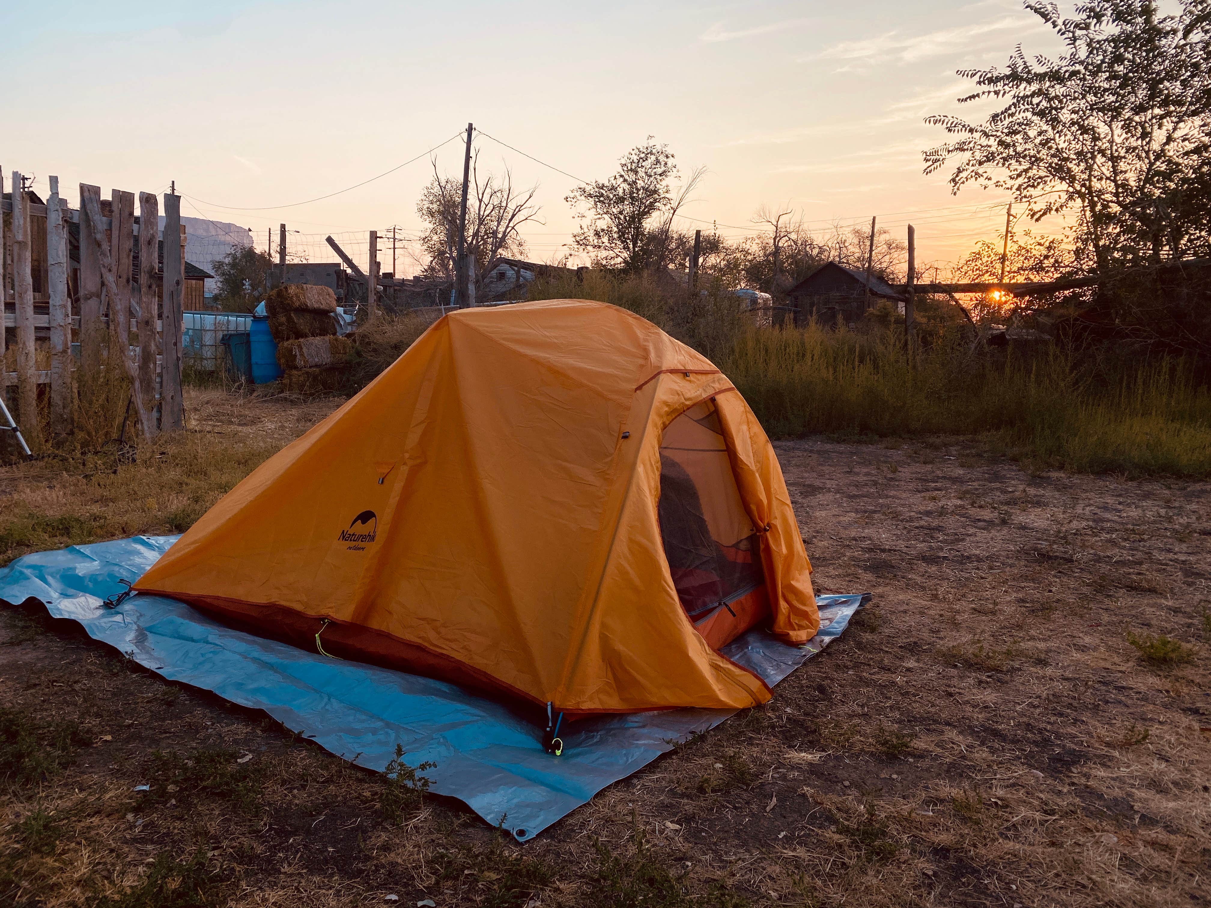 Yuliya N.'s photo at Desert Moon Hotel & RV Park near Thompson, UT