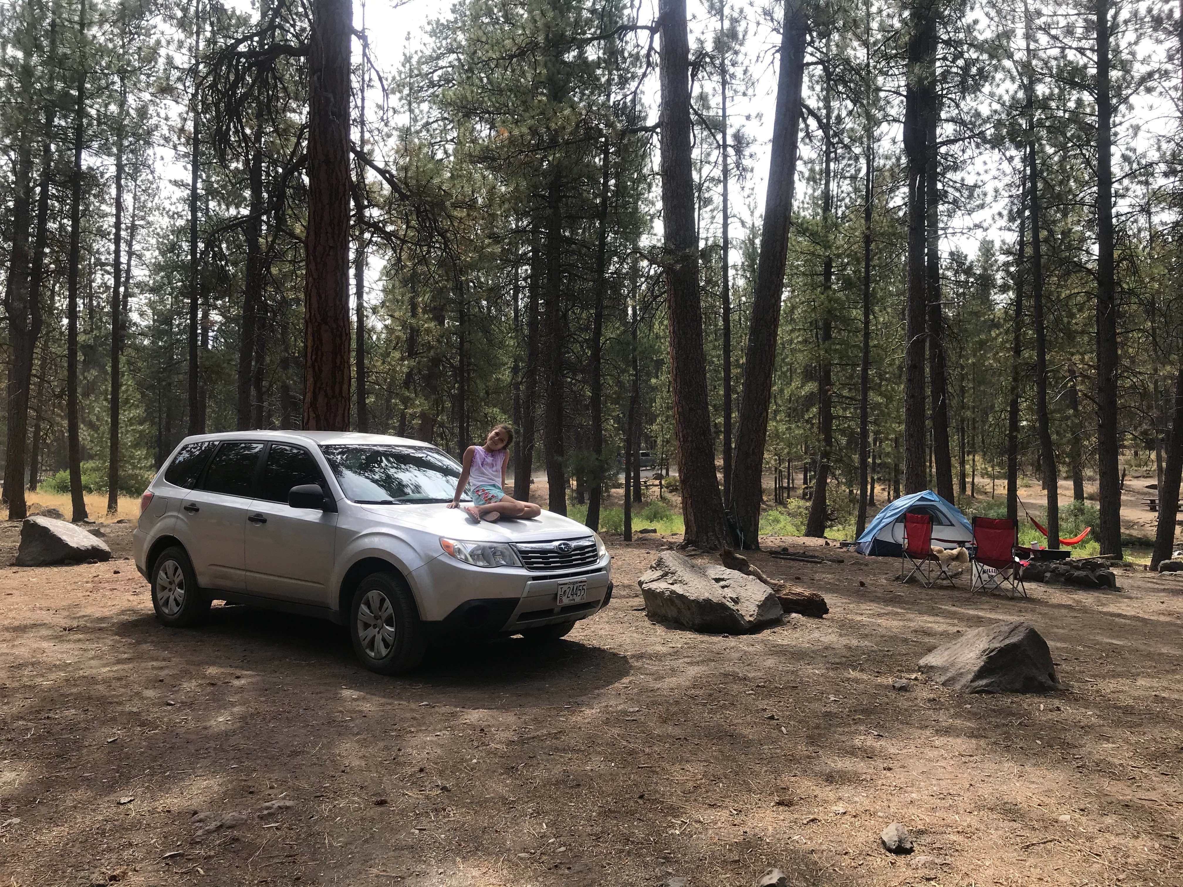 Review of McKay Crossing Campground | The Dyrt