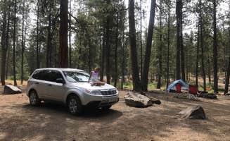 Amelia A.'s photo at Mckay Crossing Campground near Sunriver, OR