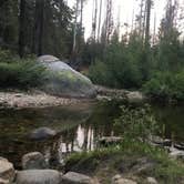 Review photo of Upper Chiquito Campground by august M., July 9, 2021