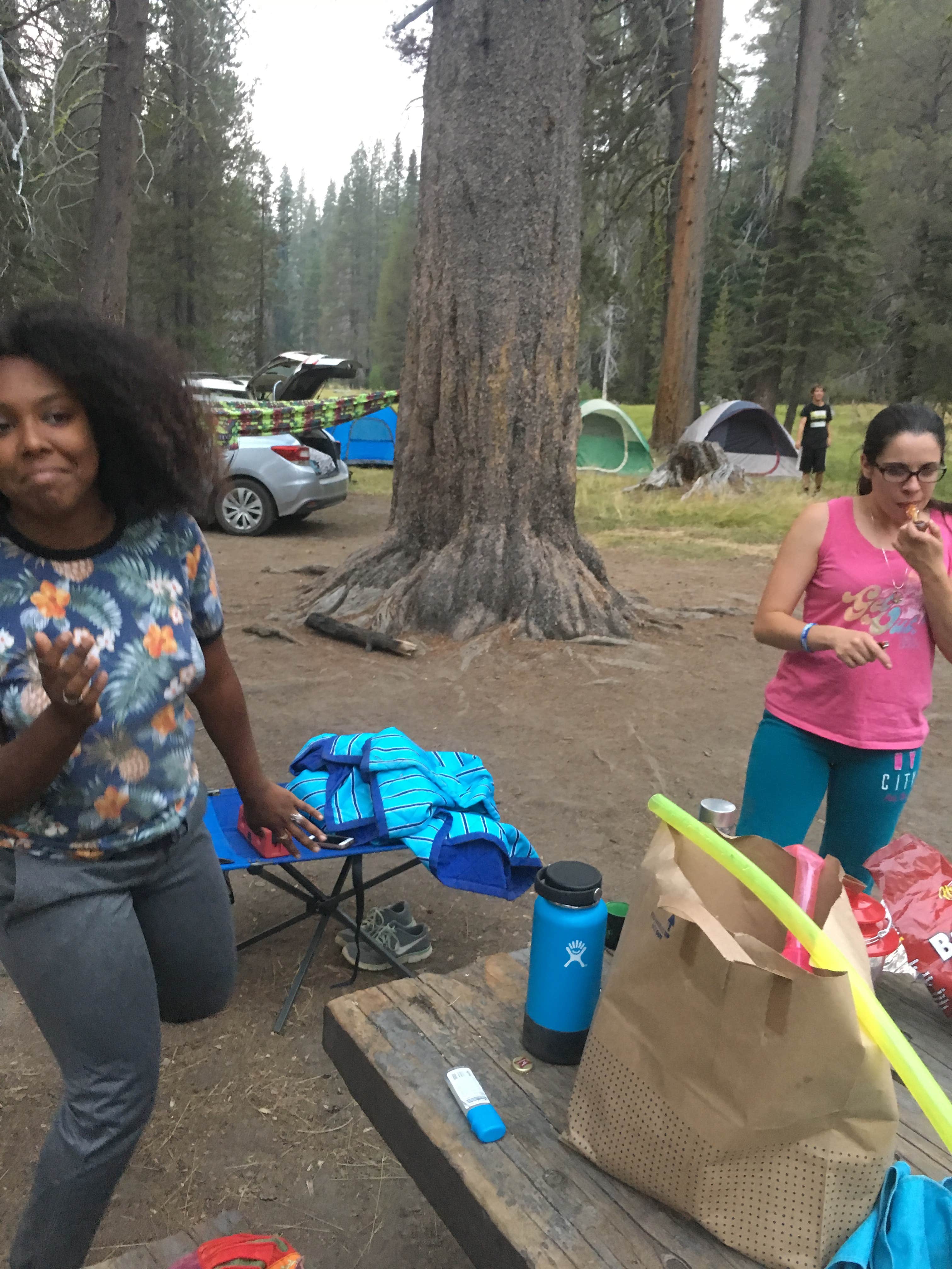 Camper submitted image from Upper Chiquito Campground - 3