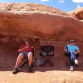 Review photo of Hamburger Rock Campground by Chris W., July 9, 2021