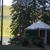Review photo of Coho Campground by Amelia A., July 9, 2021