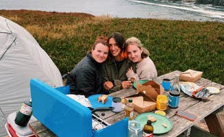 marycatmathis  ..'s photo at Ocean Cove Store and Campground near Cazadero, CA