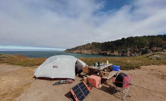marycatmathis ..'s photo at Ocean Cove Store and Campground near Gualala, CA