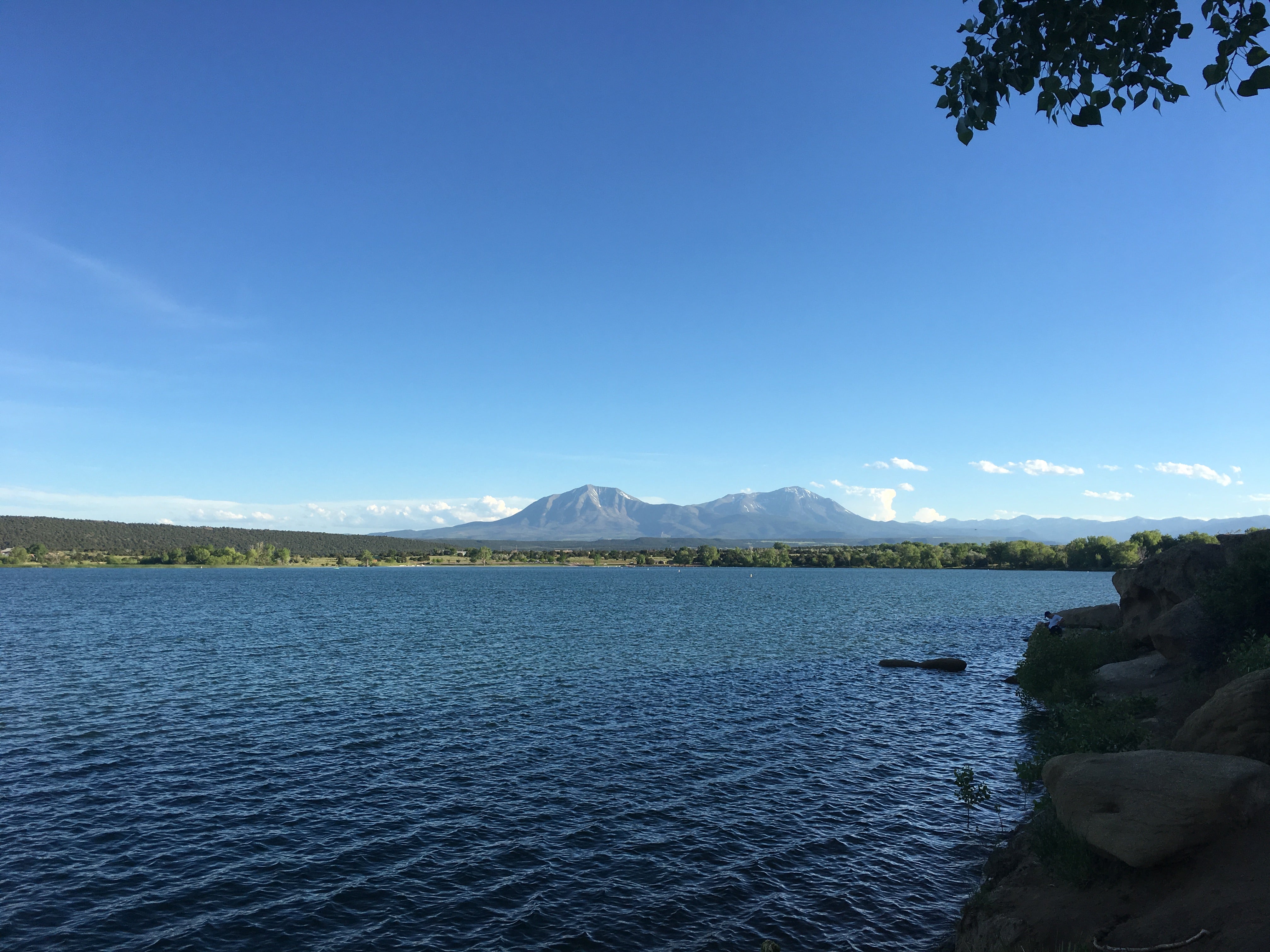 Camper submitted image from Piñon Campground — Lathrop State Park - 5