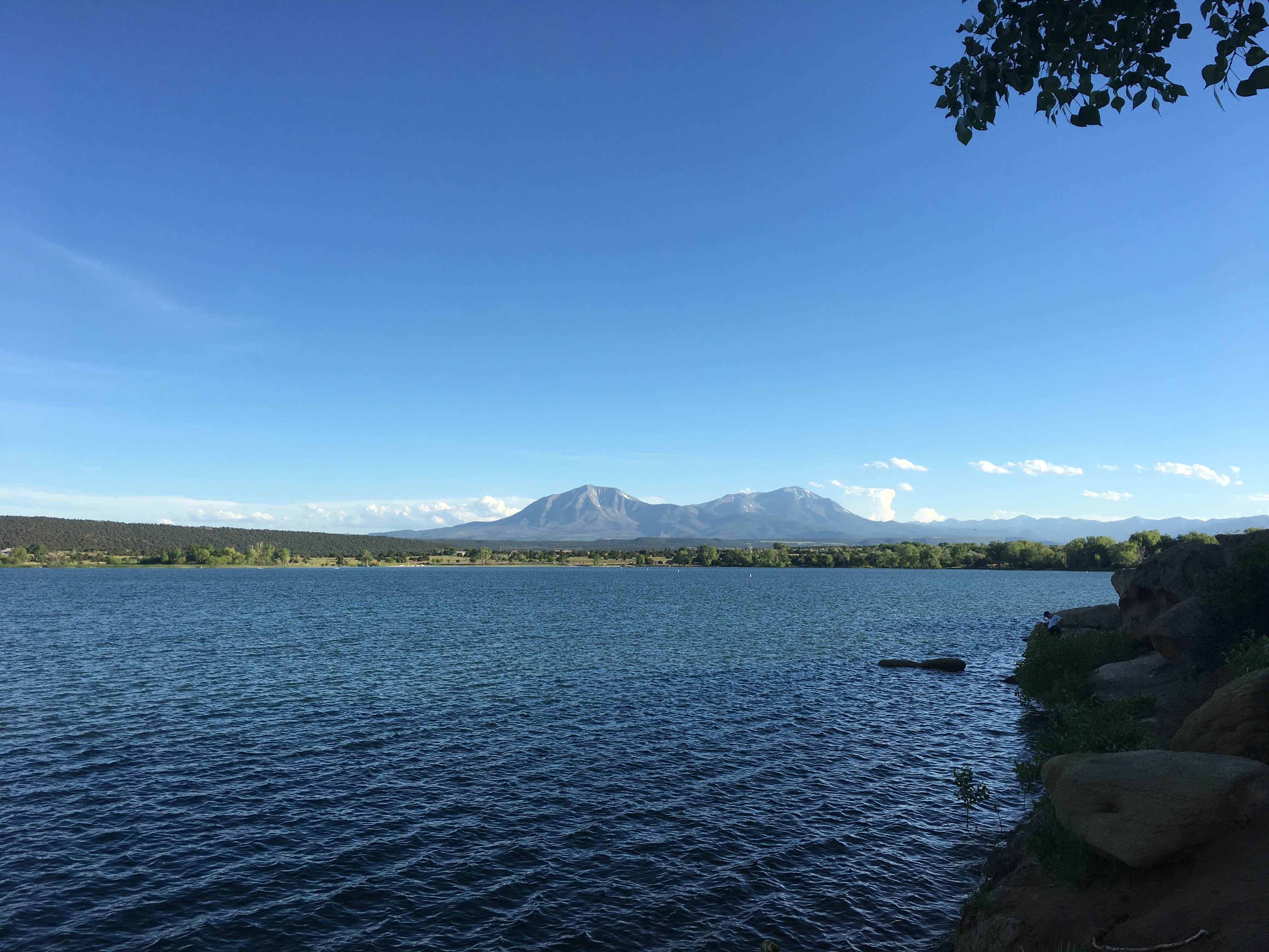 Camper submitted image from Piñon Campground — Lathrop State Park - 5