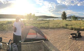 Danny W.'s photo at Iron Creek Campground — Crawford State Park near Grand Mesa, Uncompahgre, and Gunnison National Forests