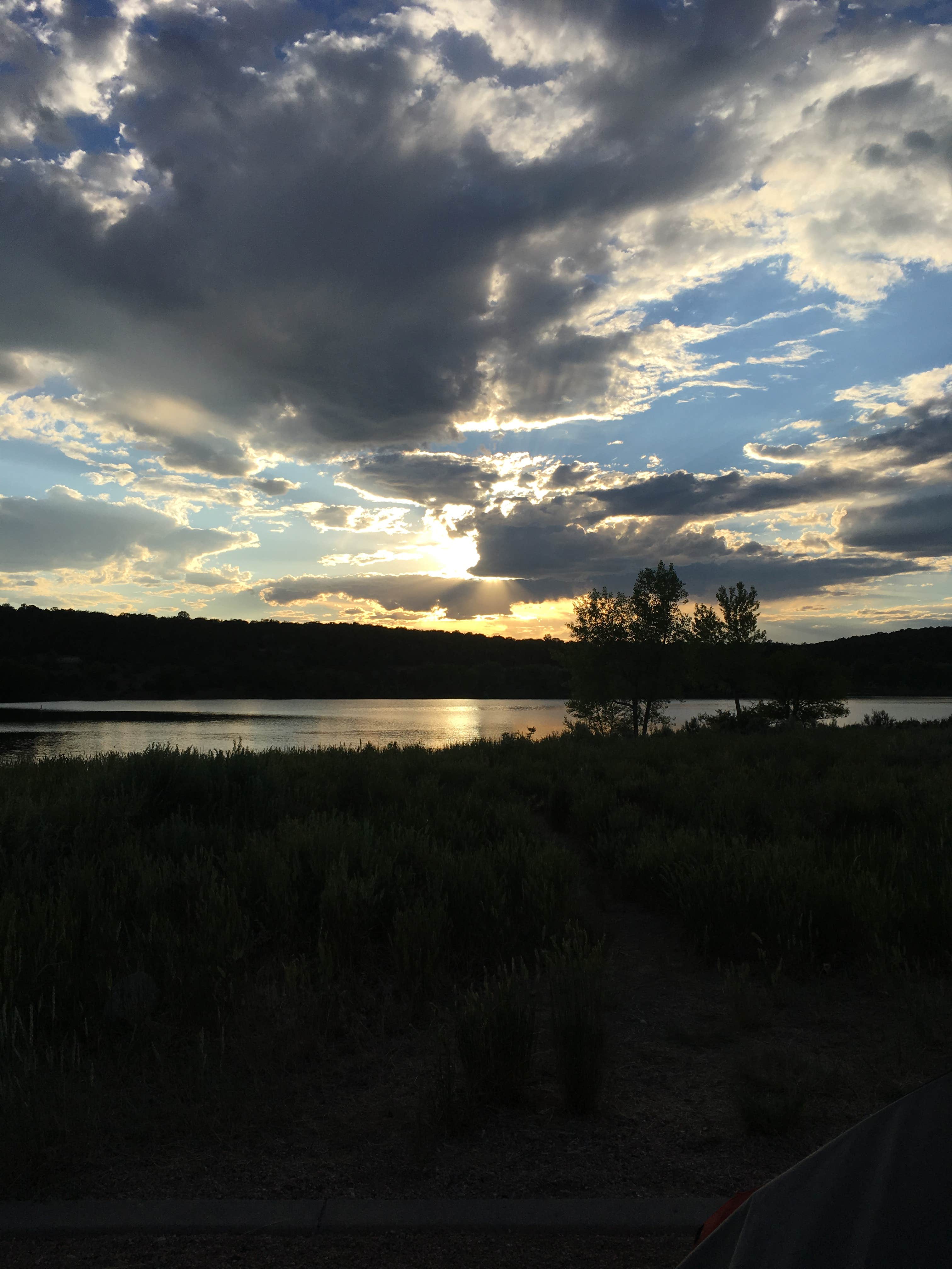 Danny W.'s photo at Iron Creek Campground — Crawford State Park near Black Canyon of the Gunnison National Park
