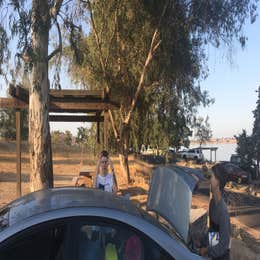 North Shore Campground — Millerton Lake State Recreation Area
