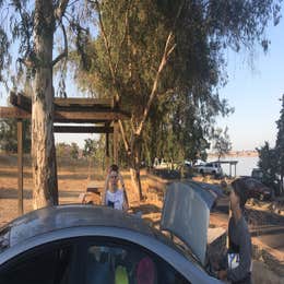 Millerton Lake State Recreation Area Campground