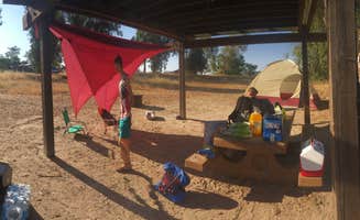 august M.'s photo at Millerton Lake State Recreation Area Campground near Fresno, CA