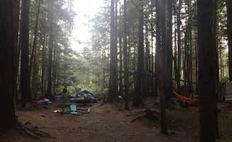 Amelia A.'s photo at Skokomish Park at Lake Cushman near Hoodsport, WA