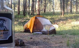 Michael's photo at Union Creek Campground near Unity, OR