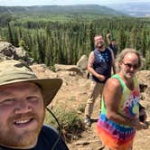 Review photo of Cobbett Lake by Riley S., July 9, 2021
