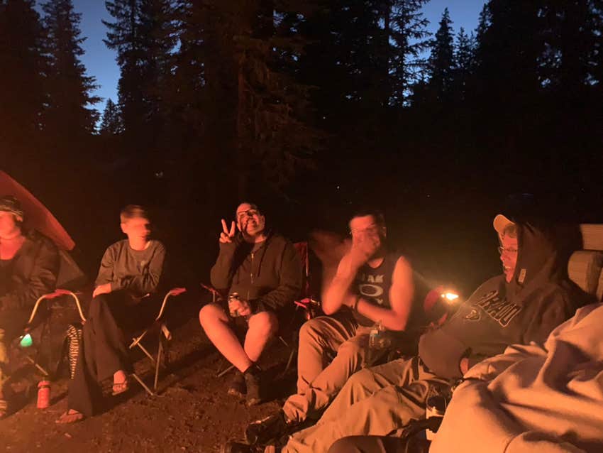 Camper submitted image from Cobbett Lake - 3