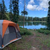 Review photo of Cobbett Lake by Riley S., July 9, 2021