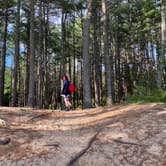 Review photo of Nickerson State Park Campground by Amy B., July 9, 2021