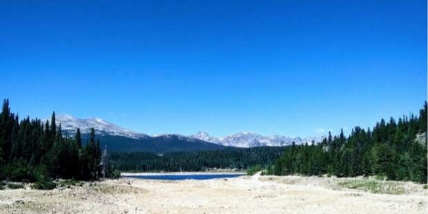 Camper submitted image from Beaver Creek Trailhead