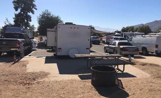 M&M B.'s photo of rv camping at Lake Perris State Recreational Area Campground near Murrieta, CA