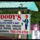 Review photo of Woodys Camp and Bait by amber P., July 9, 2021