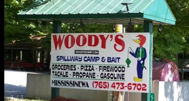 Woodys Camp and Bait