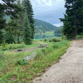 Review photo of Beaverhead National Forest Wade Lake Campground and Picnic Area by megan , July 9, 2021
